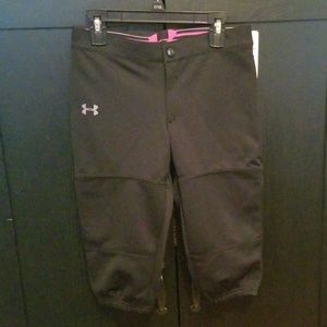 Girls Softball Pants